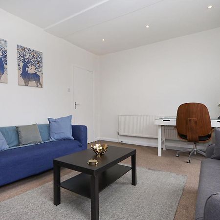 ロンドンSpacious&Comfy 2 Bed In Camden Town&Kings Crossアパートメント エクステリア 写真