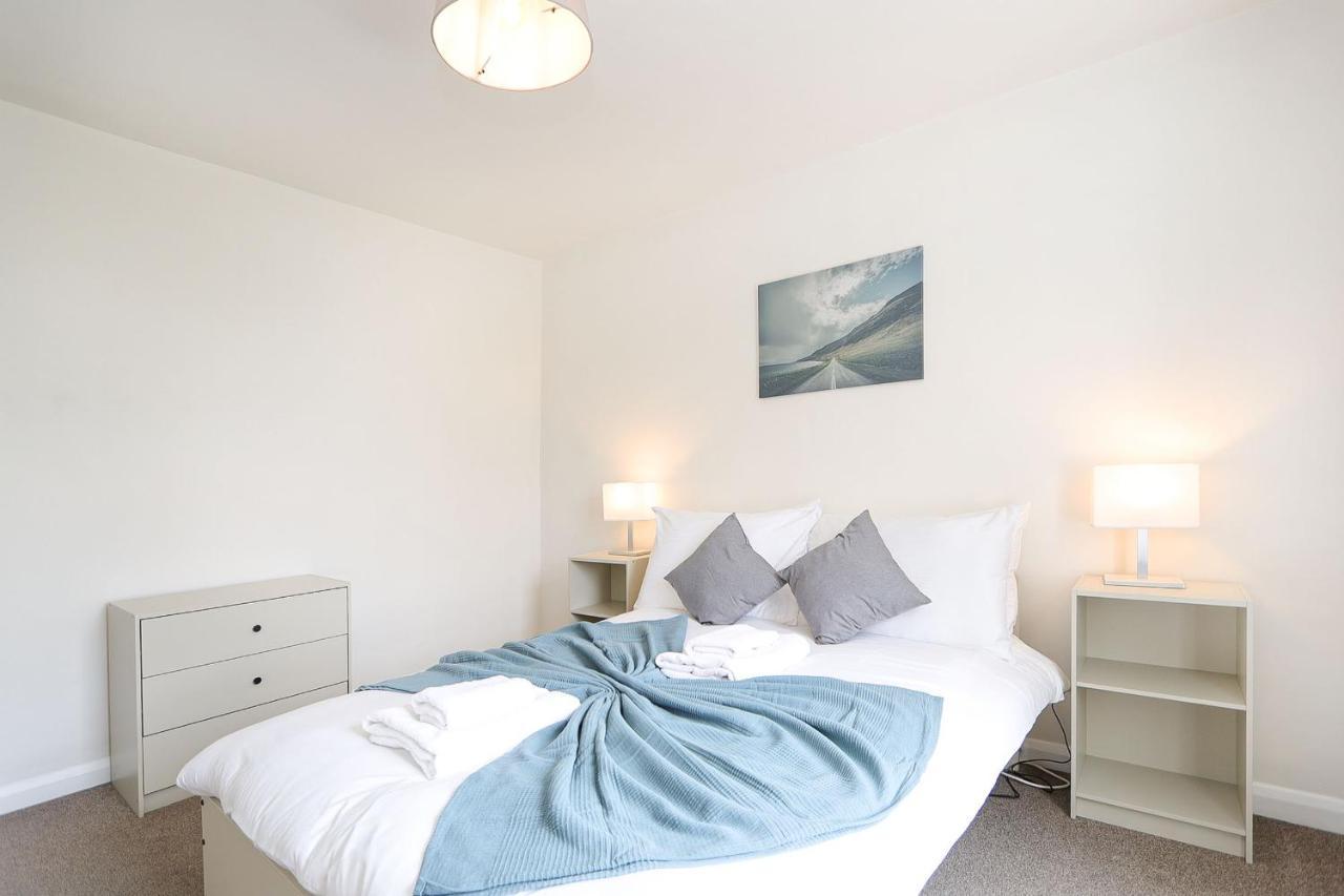 ロンドンSpacious&Comfy 2 Bed In Camden Town&Kings Crossアパートメント エクステリア 写真